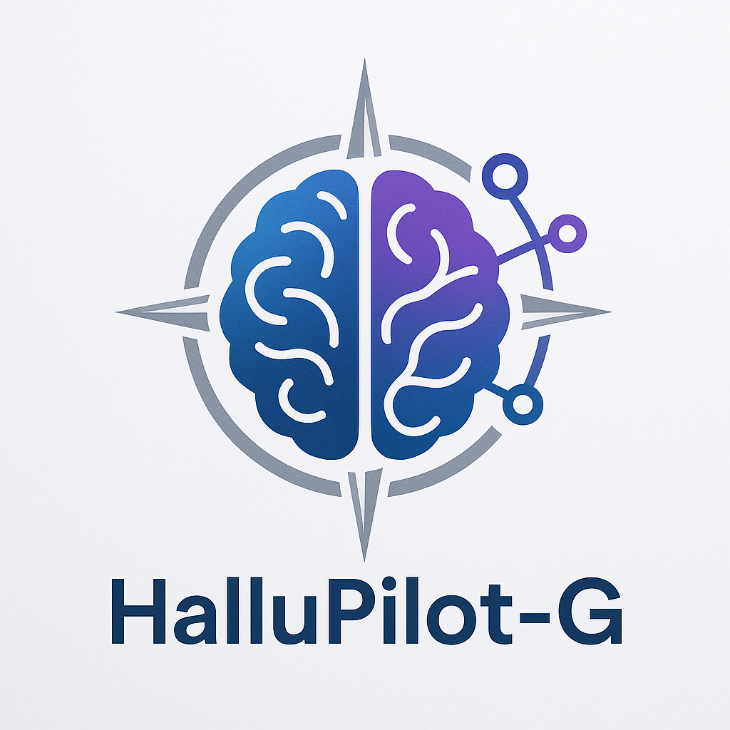HalluPilot-G LOGO