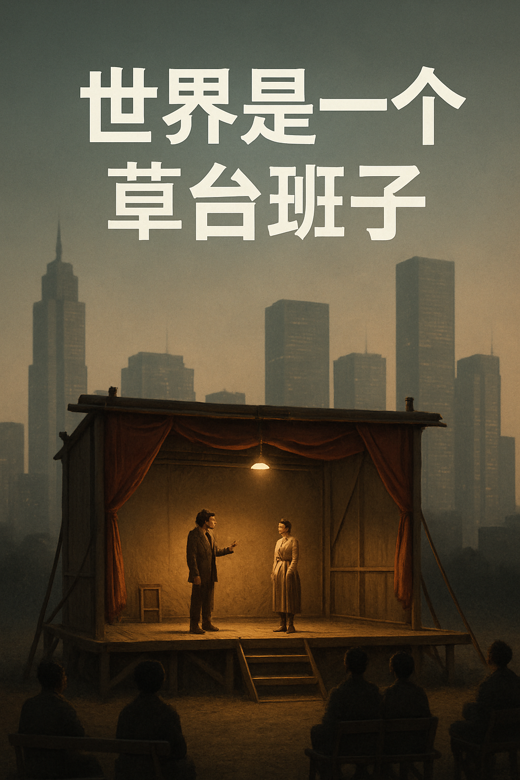 世界是一个草台班子